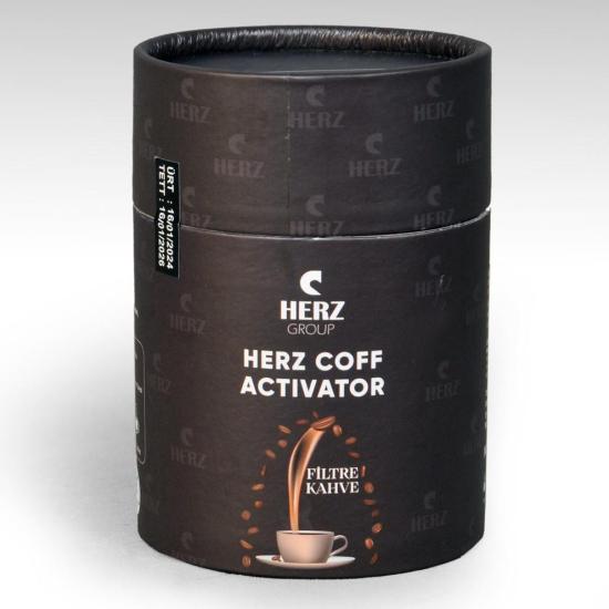 Activator Doğal  Filtre Kahve Fındık Aromalı