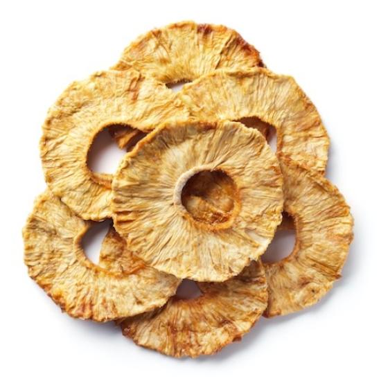 Yuvadan Dried Pineapple  100gr