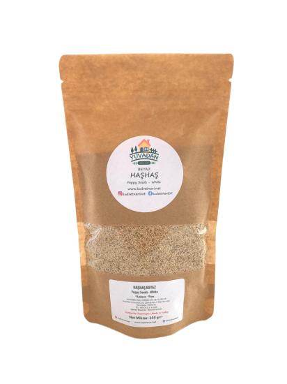 White Poppy Seeds-1000gr