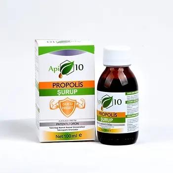 Api 10 Propolis Şurup