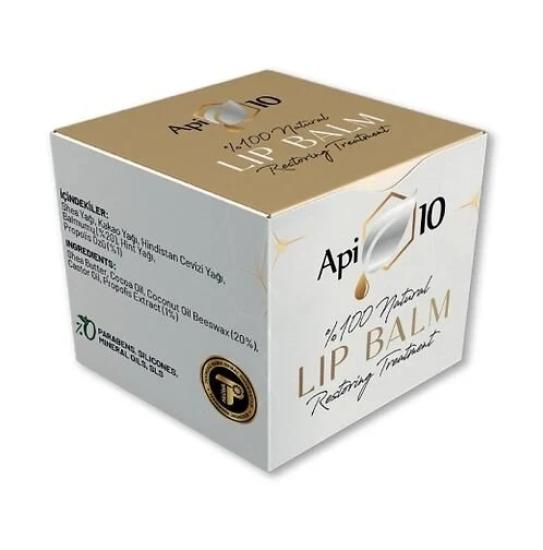 Api 10 LİP BALM