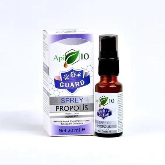 Api 10 Propolis Sprey