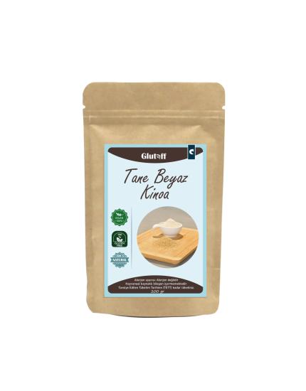 Glutensiz Beyaz Kinoa 200gr