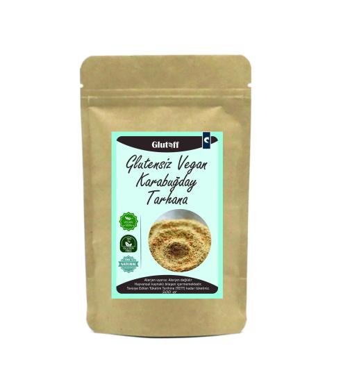 Gluten Free Buckwheat Tarhana 200GR