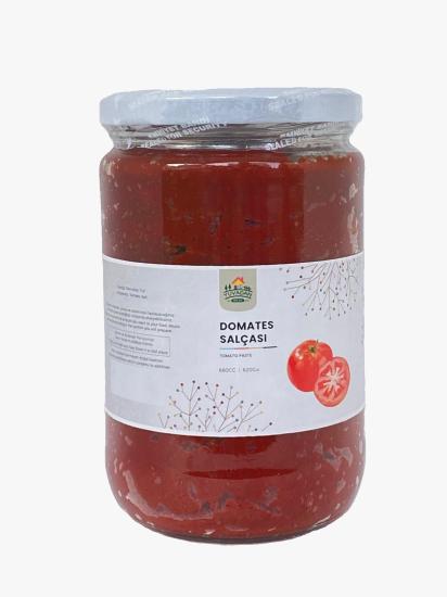 TOMATO PASTE-660CC