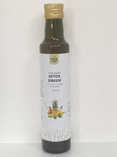 Detox Vinegar