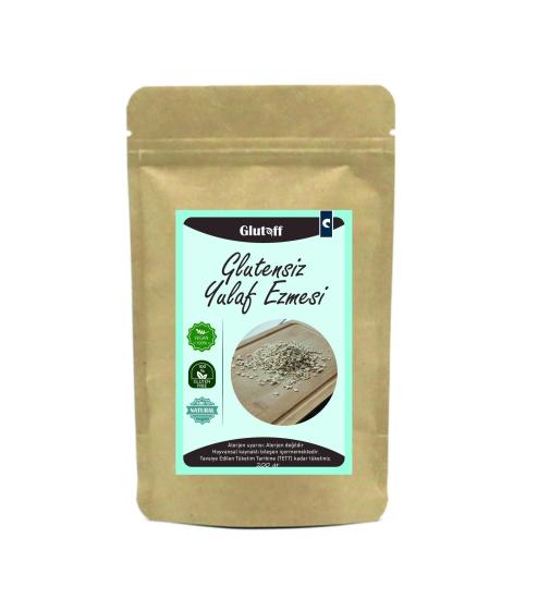 GLUTENSİZ YULAF EZMESİ 200gr