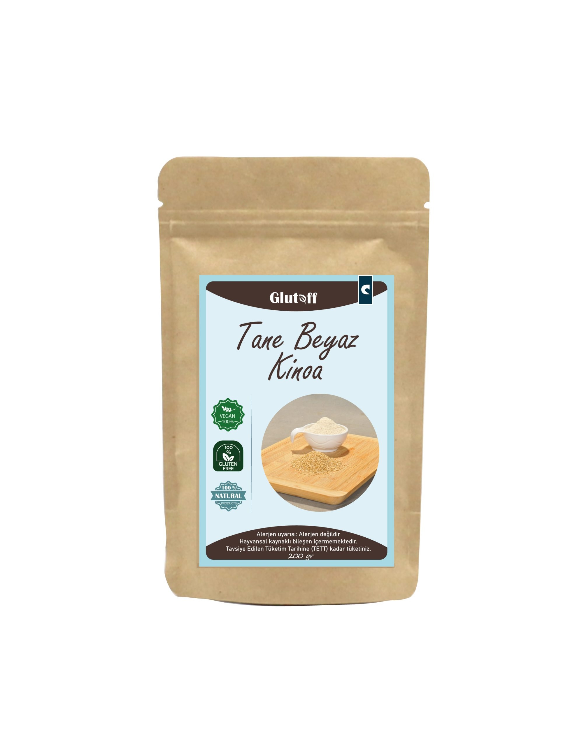 Glutensiz%20Beyaz%20Kinoa%20200gr